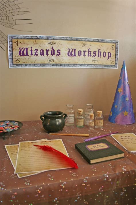 Sorcerers in the Kitchen: The Talents of Wizard Elders